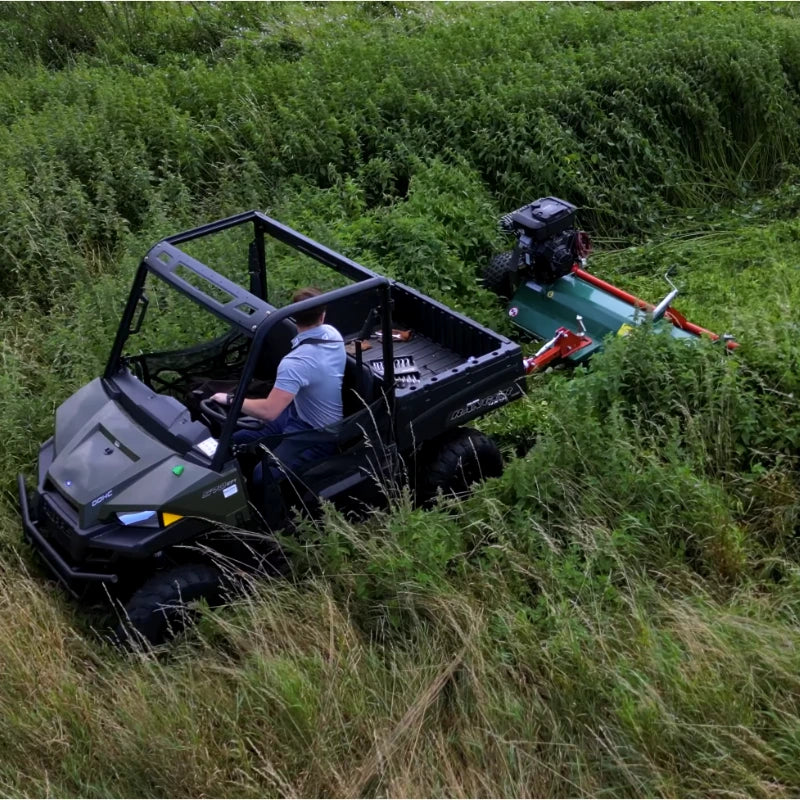 Wessex AFX-160 1.6m Heavy Duty Professional ATV Flail Mower