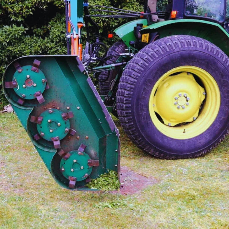 Wessex CHT-100R 1m Heavy Duty Tractor Hydraulic Rotary Hedge Cutter