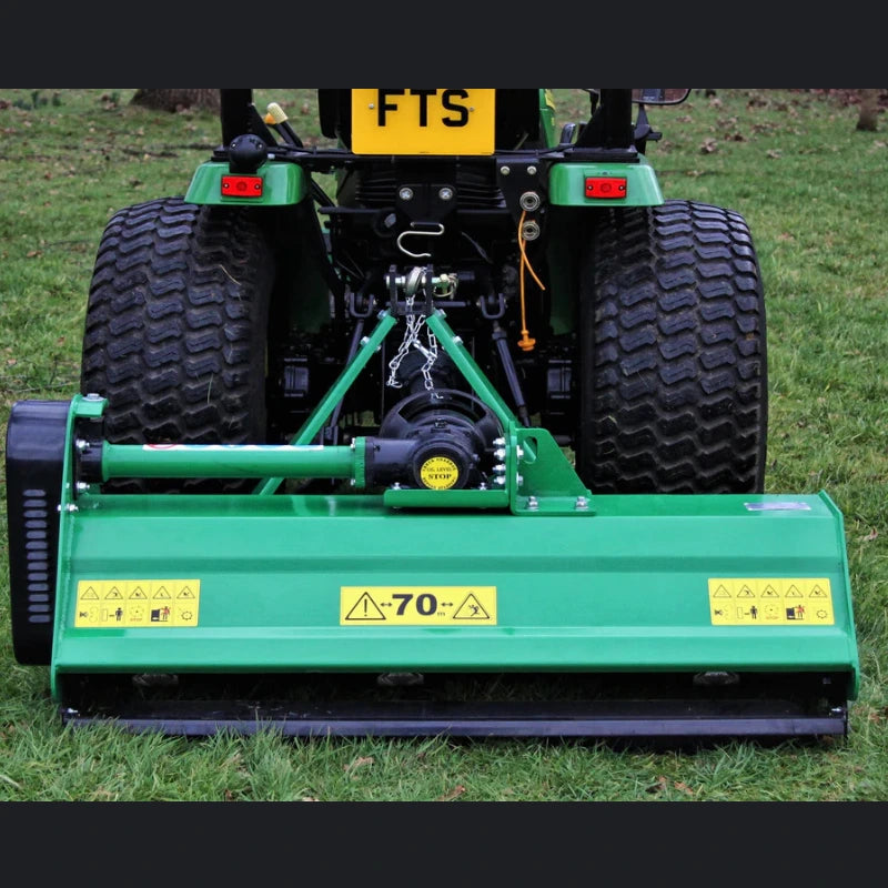 FTS EFG145 1.45m Medium Duty Tractor PTO Flail Mower