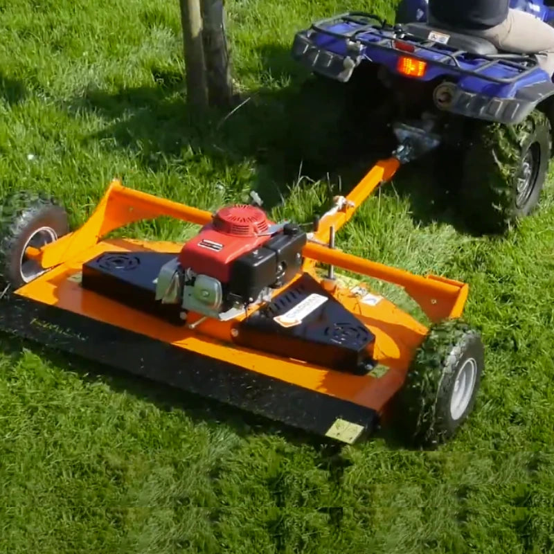 Chapman RM120 1.2m Heavy Duty ATV Rotary Topper Mower