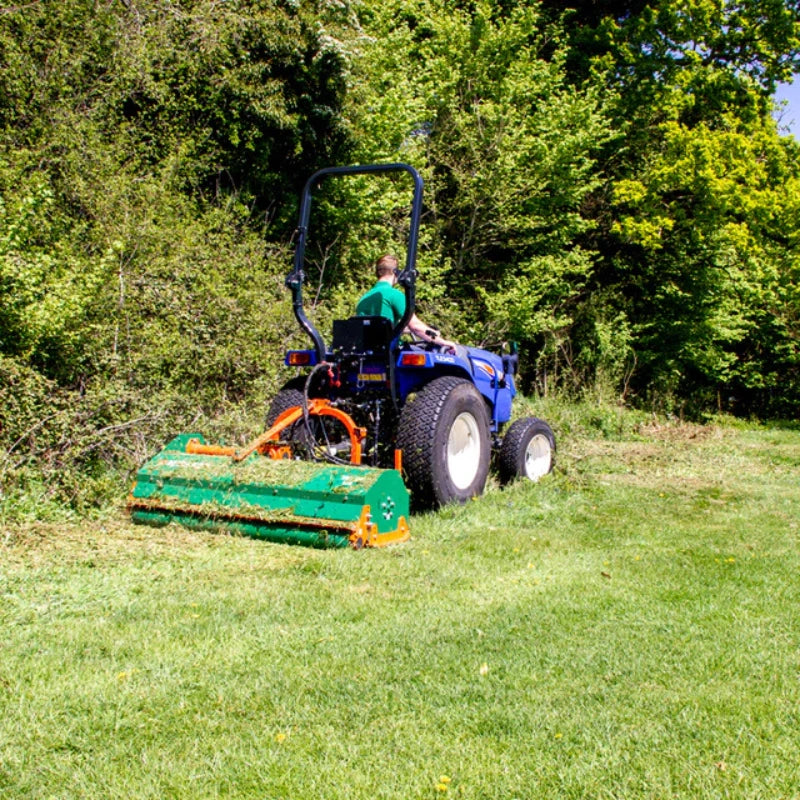 Wessex WFM-125 1.25m Heavy Duty Tractor PTO Flail Mower
