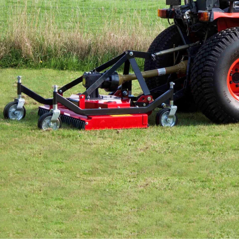 Winton WFM120 1.2m Heavy Duty Tractor PTO Finishing Mower