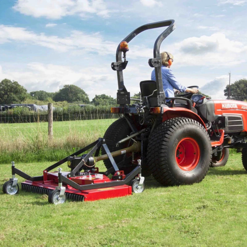 Winton WFM150 1.5m Heavy Duty Tractor PTO Finishing Mower