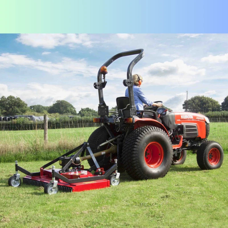 WFM180 Winton finishing mower