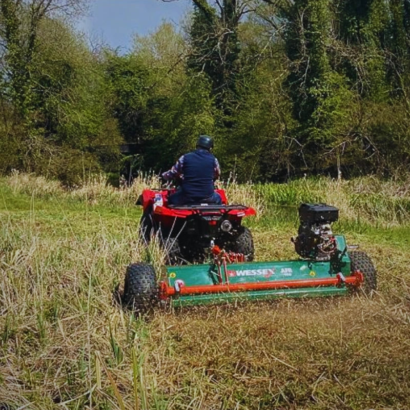 AFR160 ATV Flail Mower