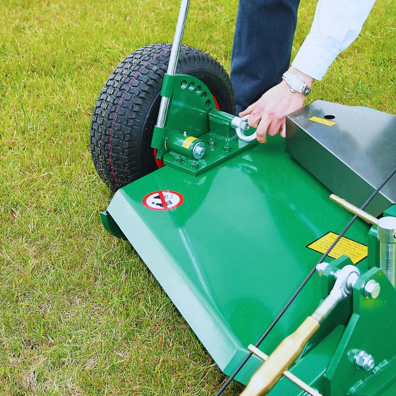 Wessex AR-120 1.2m Heavy Duty ATV Rotary Mower