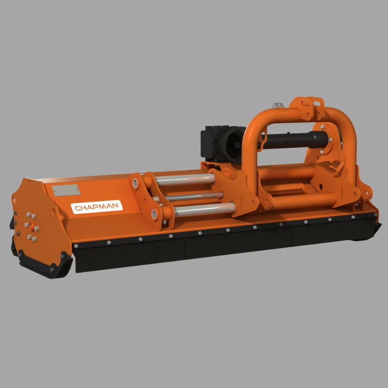 Chapman CFM150 1.5m Heavy Duty Compact PTO Flail Mower