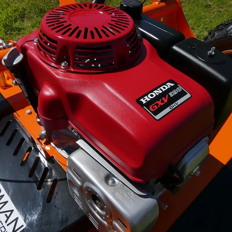 Chapman RM150 1.5m Heavy Duty ATV Rotary Topper Mower