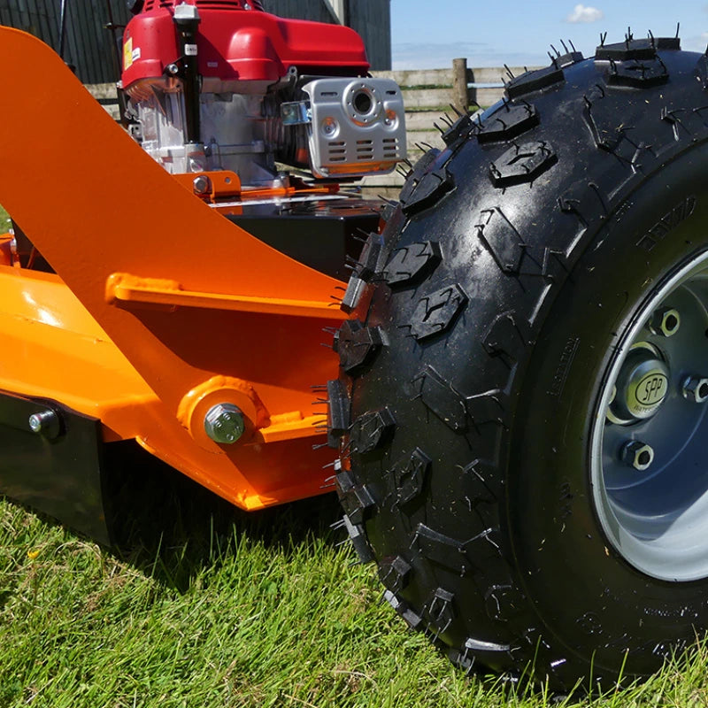 Chapman RM150 1.5m Heavy Duty ATV Rotary Topper Mower