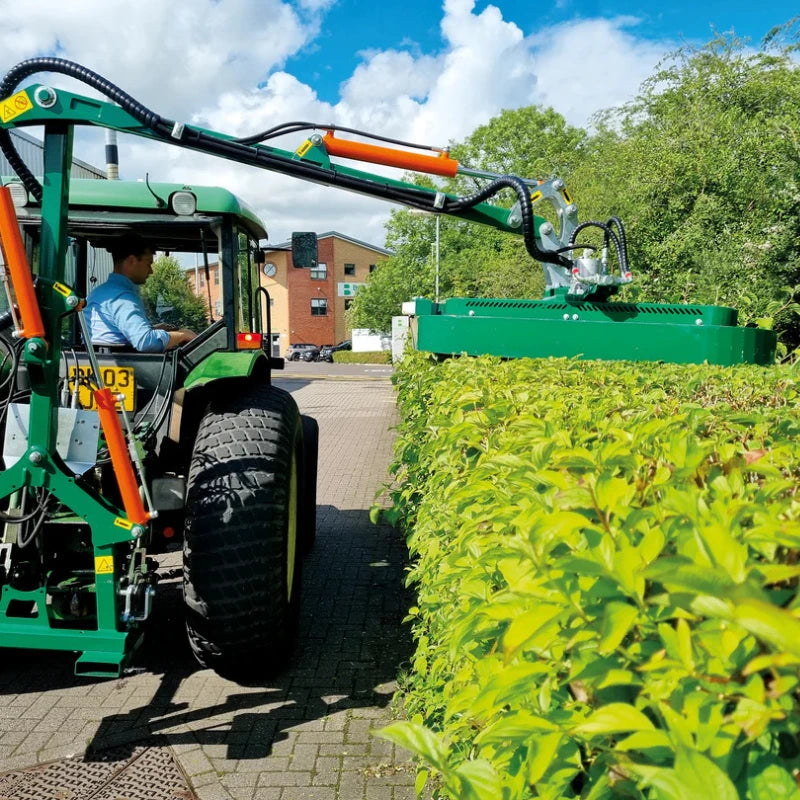 Wessex CHT-100R 1m Heavy Duty Tractor Hydraulic Rotary Hedge Cutter