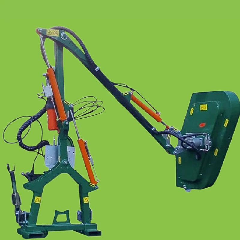 Wessex CHT-100R 1m Heavy Duty Tractor Hydraulic Rotary Hedge Cutter