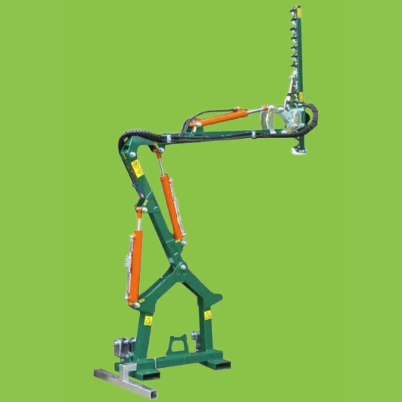 Wessex CHT-120 1.2m Heavy Duty Tractor PTO Hydraulic Hedge Cutter