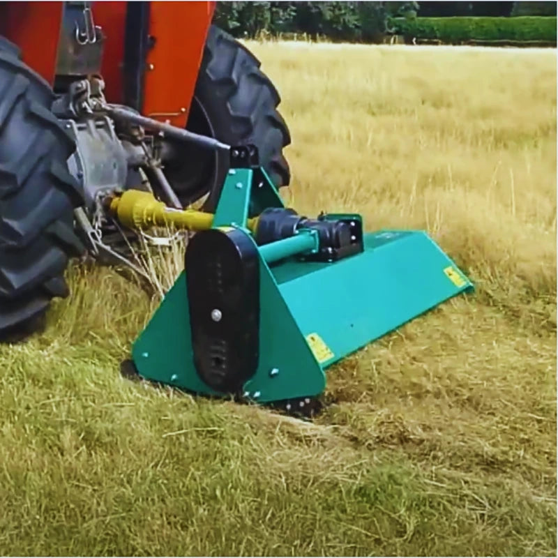 FTS EFG125 1.25m Medium Duty Tractor PTO Flail Mower