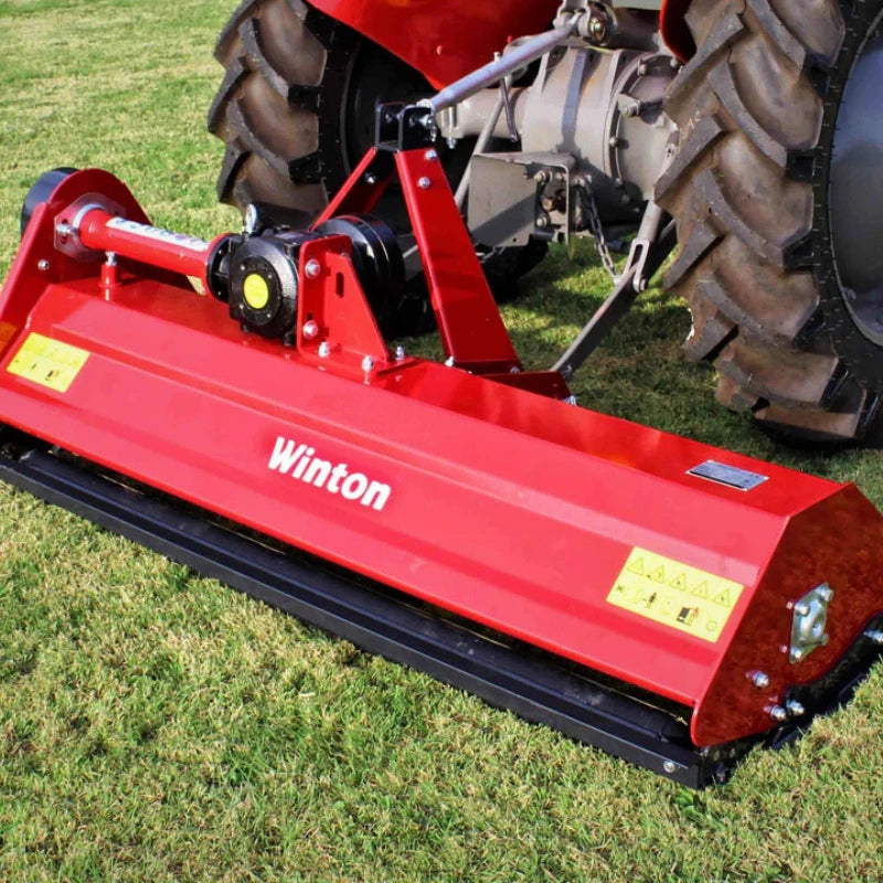 Winton WFL175 1.75m Heavy Duty Tractor PTO Flail Mower