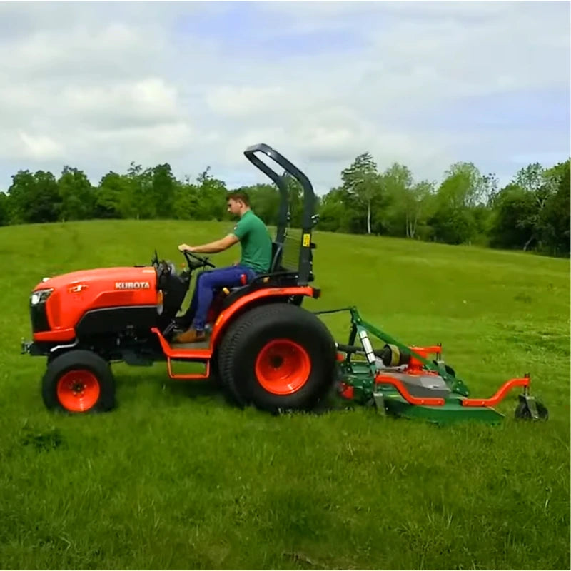 Wessex CMT-210 2.1m Heavy Duty PTO Finishing Mower