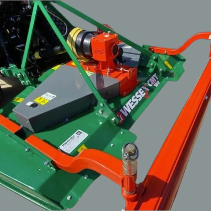 Wessex CMT-180 1.8m Heavy Duty PTO Finishing Mower