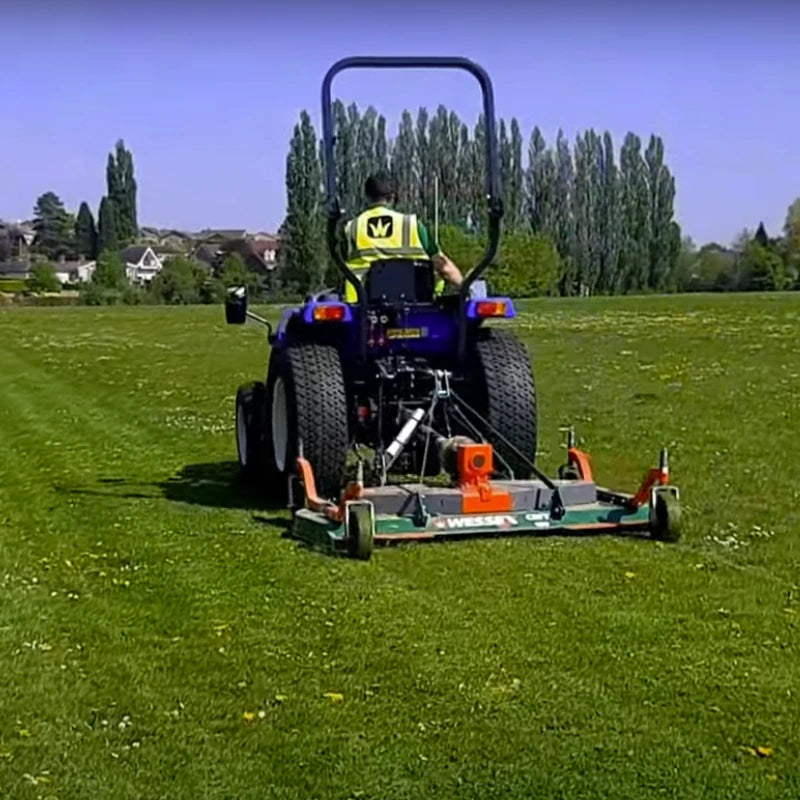 Wessex CMT-210 2.1m Heavy Duty PTO Finishing Mower