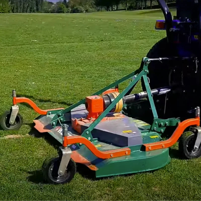 Wessex CMT-210 2.1m Heavy Duty PTO Finishing Mower