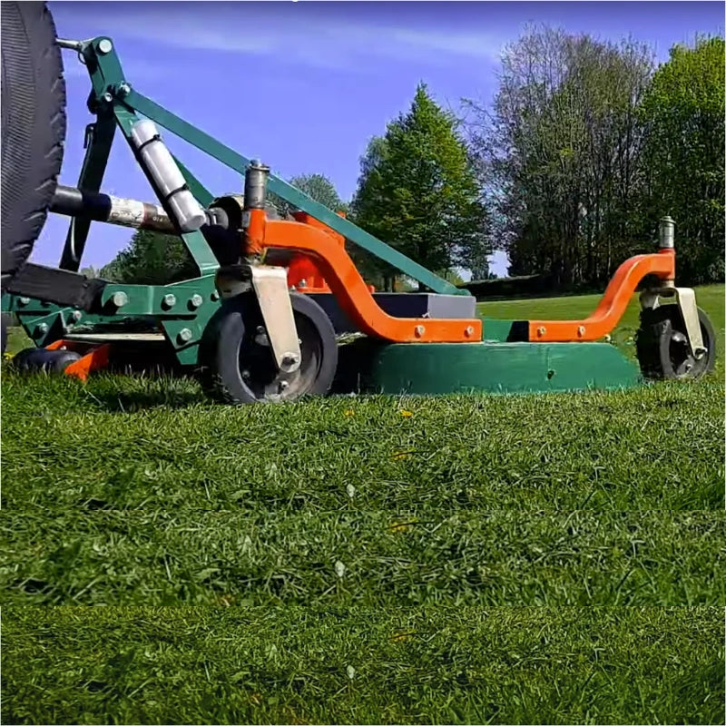 Wessex CMT-210 2.1m Heavy Duty PTO Finishing Mower