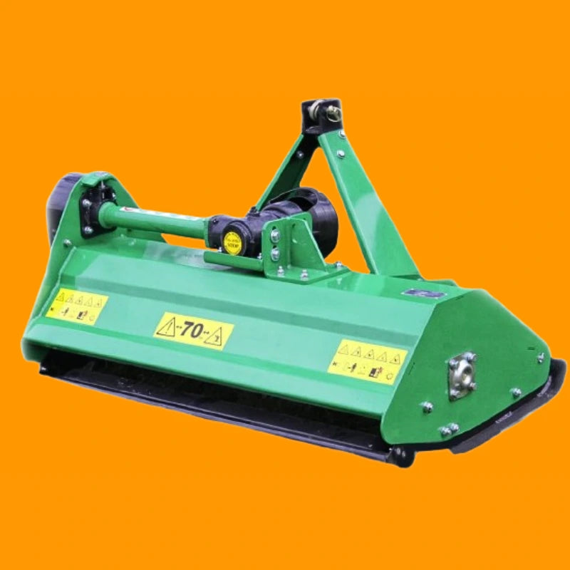 FTS EFG125 1.25m Medium Duty Tractor PTO Flail Mower