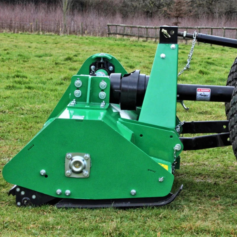 FTS EFG145 1.45m Medium Duty Tractor PTO Flail Mower