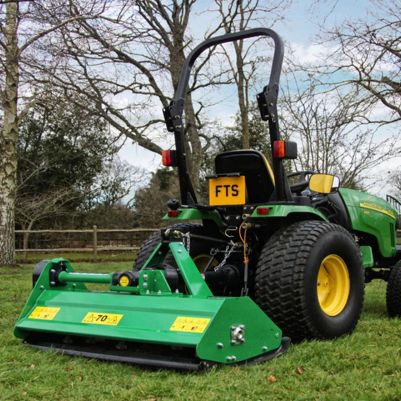 FTS EFG145 1.45m Medium Duty Tractor PTO Flail Mower