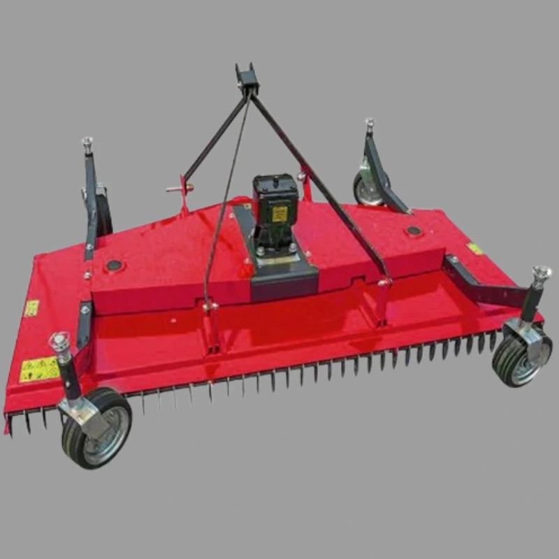 Winton WFM120 1.2m Heavy Duty Tractor PTO Finishing Mower