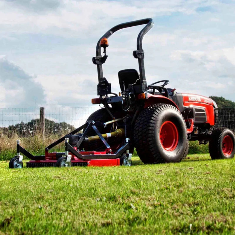 Winton WFM120 1.2m Heavy Duty Tractor PTO Finishing Mower