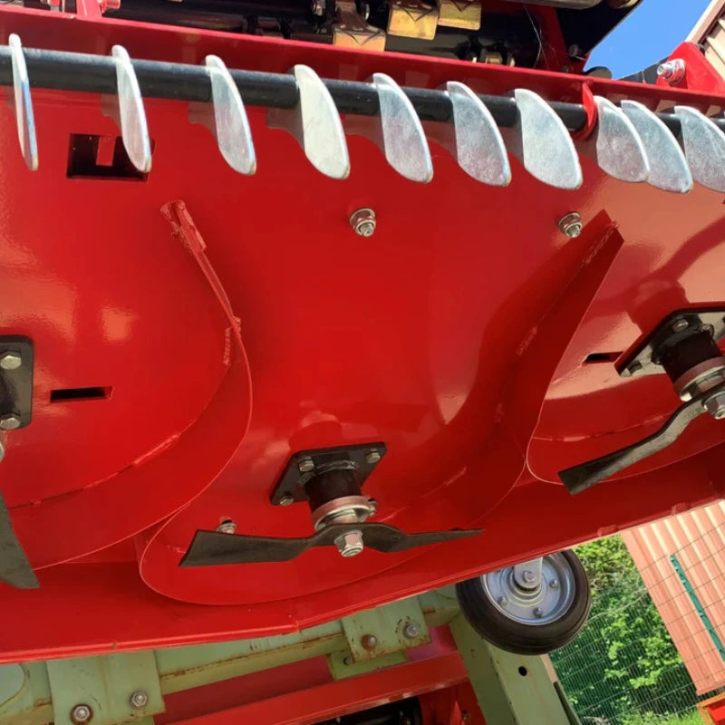 Winton WFM150 1.5m Heavy Duty Tractor PTO Finishing Mower