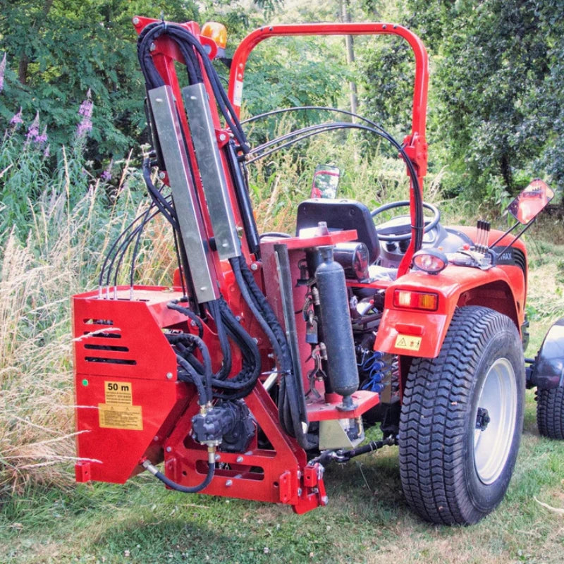 Winton WAM60 0.6m Tractor Mounted PTO Flail Hedge Cutter