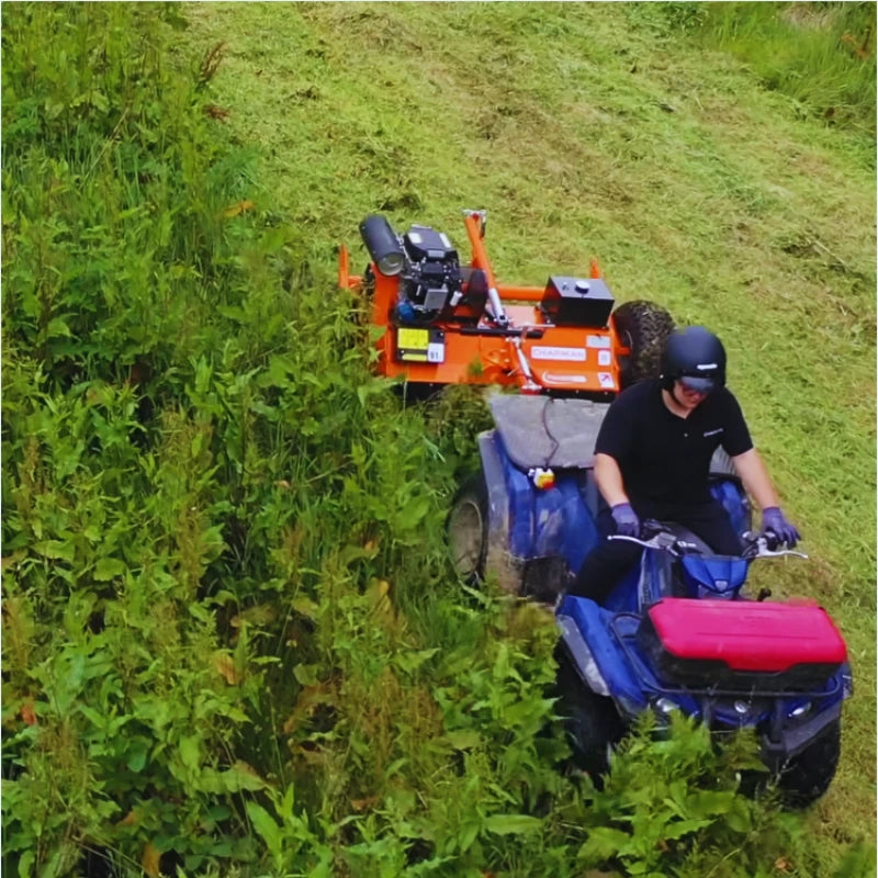 Chapman FM120-PRO 1.2m Heavy Duty ATV Flail Mower