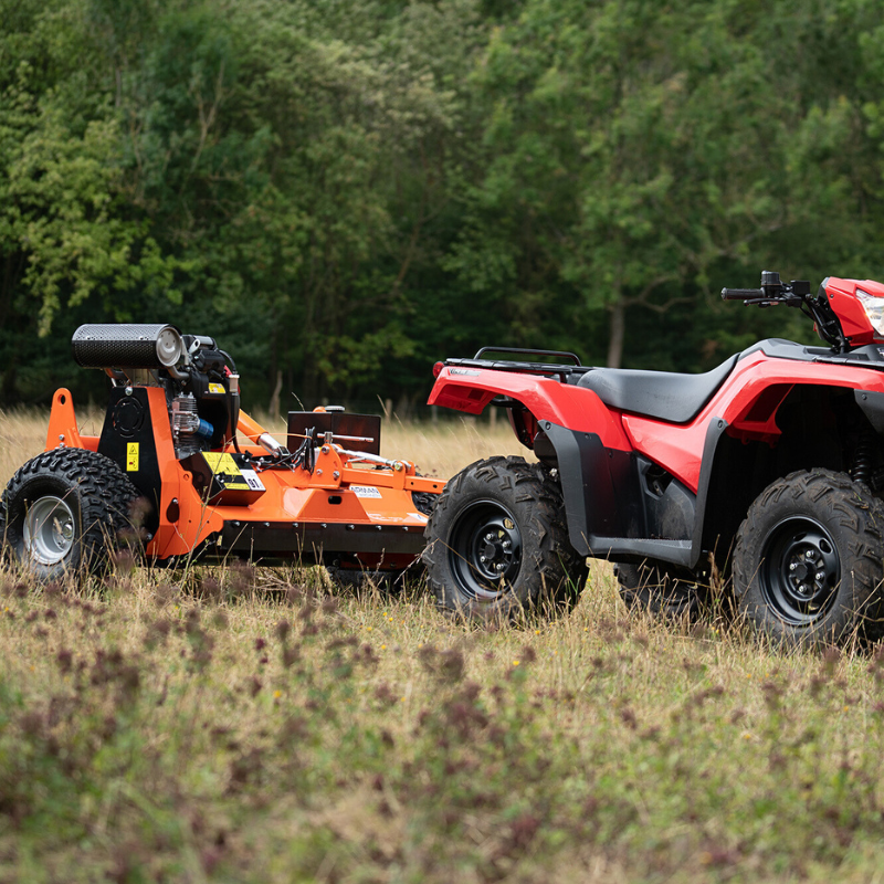 Chapman FM150-PRO 1.5m Heavy Duty ATV Flail Mower