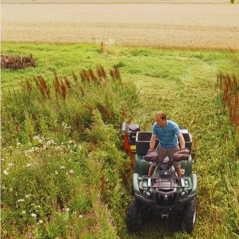 Chapman FM150 1.5m Heavy Duty ATV Flail Mower