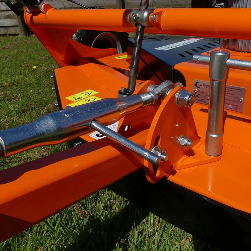 Chapman RM120 1.2m Heavy Duty ATV Rotary Topper Mower