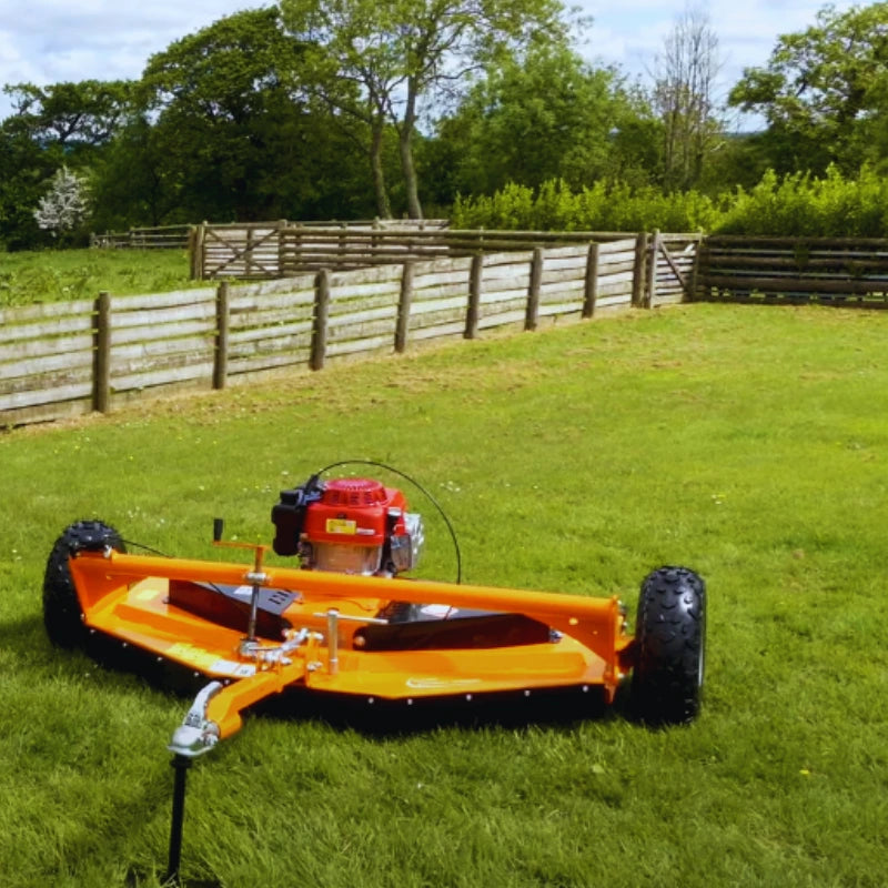 Chapman RM150 1.5m Heavy Duty ATV Rotary Topper Mower