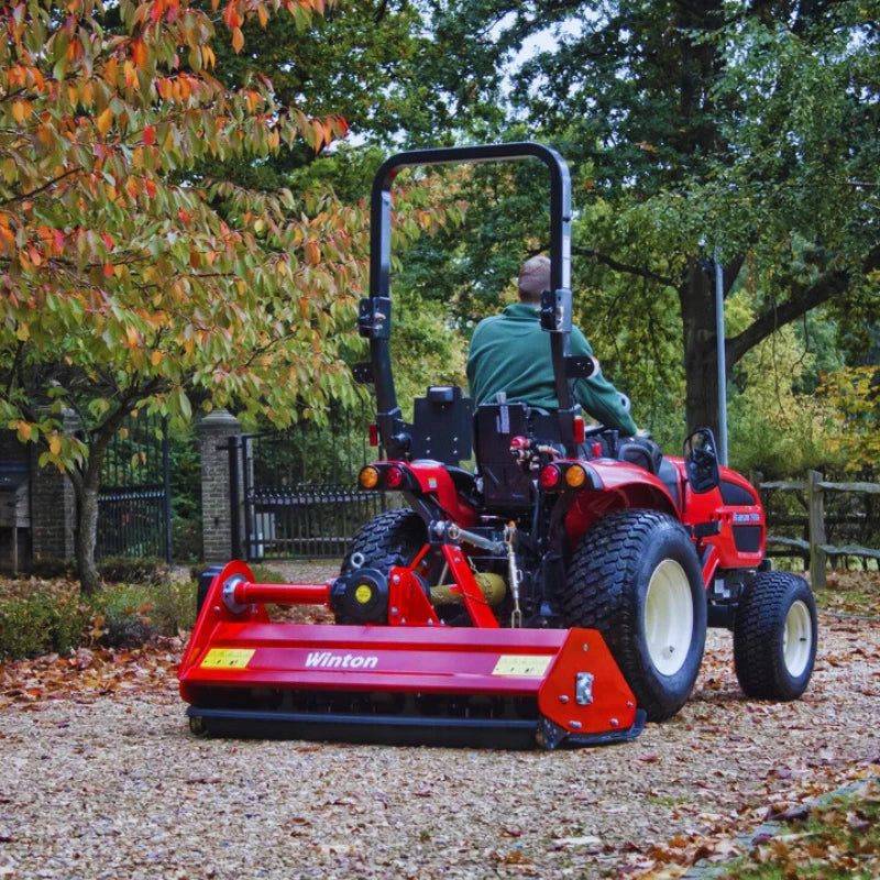 Winton WFL145 1.45m Heavy Duty Tractor PTO Flail Mower