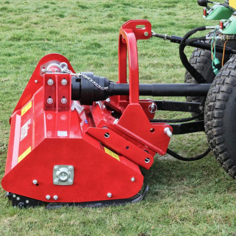 Winton WHF220 2.2m Heavy Duty Tractor PTO Hydraulic Side-Shift Flail Mower