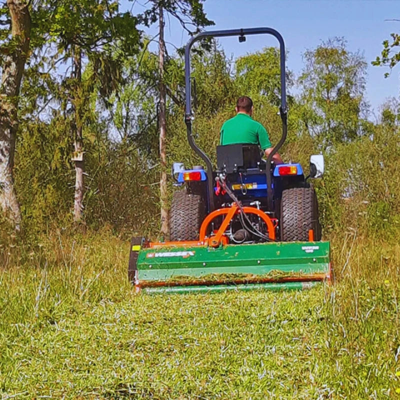 Wessex WFM-145 1.45m Heavy Duty Tractor PTO Flail Mower