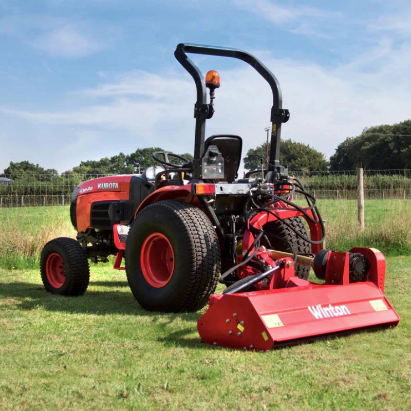 Winton tractor verge flail mower WVF150