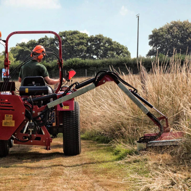 Winton WAM60 0.6m Tractor Mounted PTO Flail Hedge Cutter
