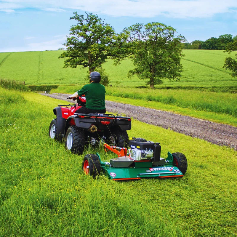 Wessex AR-120 1.2m Heavy Duty ATV Rotary Mower