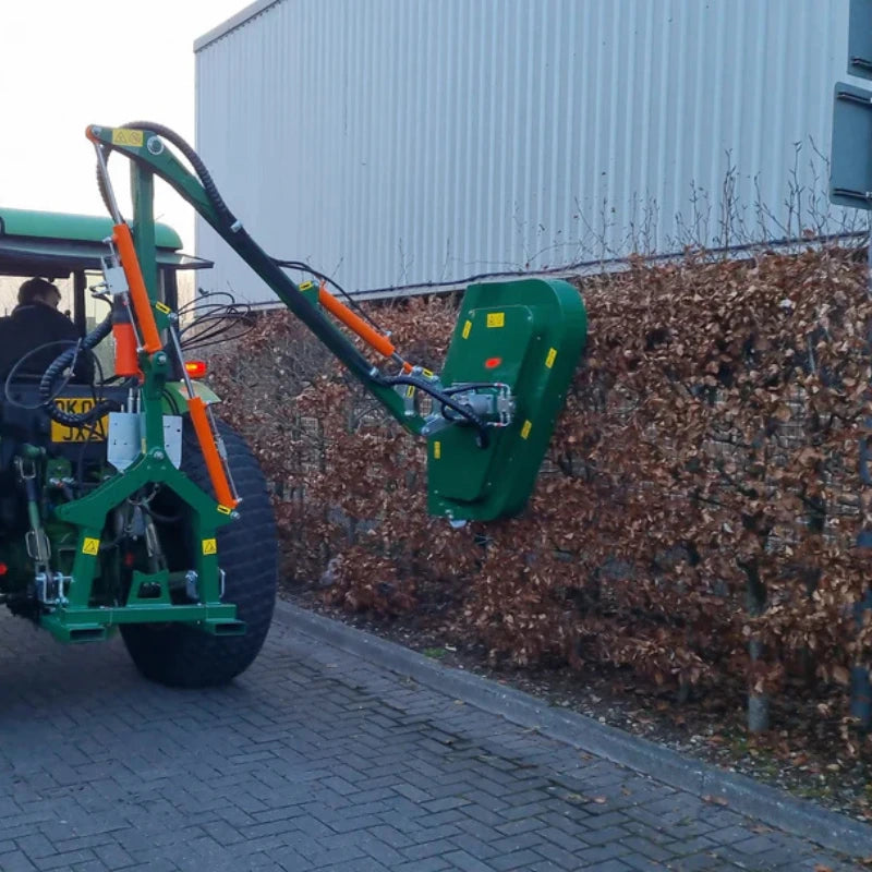 Wessex CHT-100R 1m Heavy Duty Tractor Hydraulic Rotary Hedge Cutter