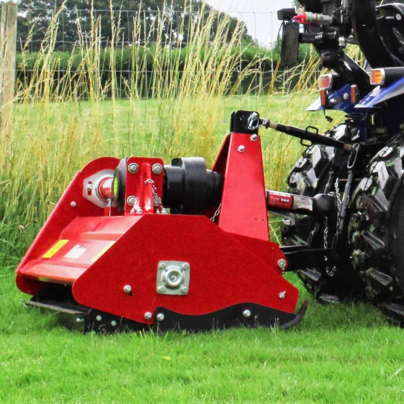 Winton WFL125 1.25m Heavy Duty Tractor PTO Flail Mower