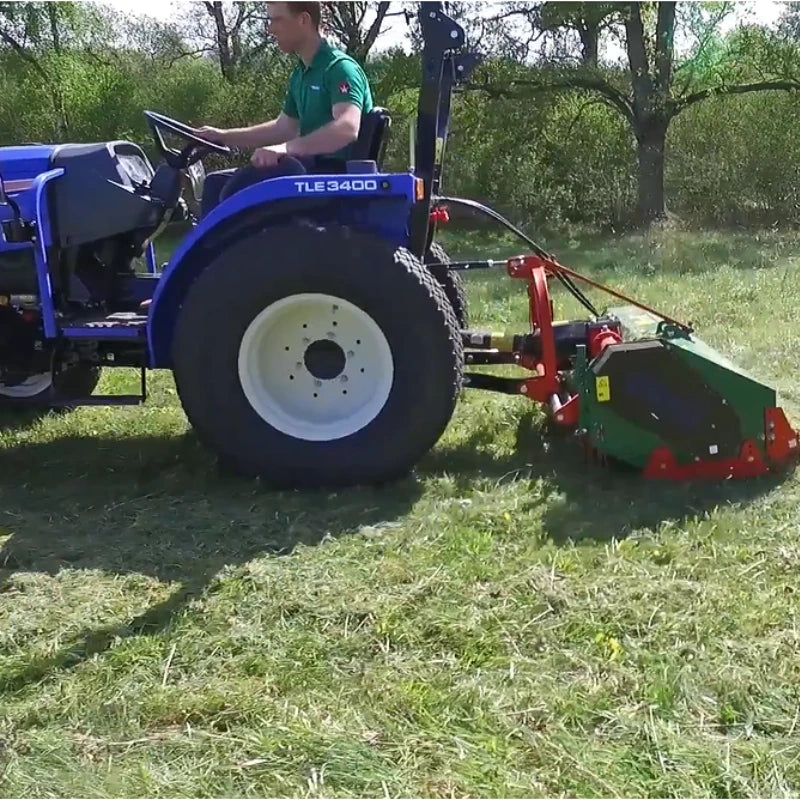 Wessex WFM-125 1.25m Heavy Duty Tractor PTO Flail Mower