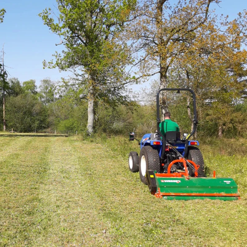 Wessex WFM-175 1.75m Heavy Duty Tractor PTO Flail Mower