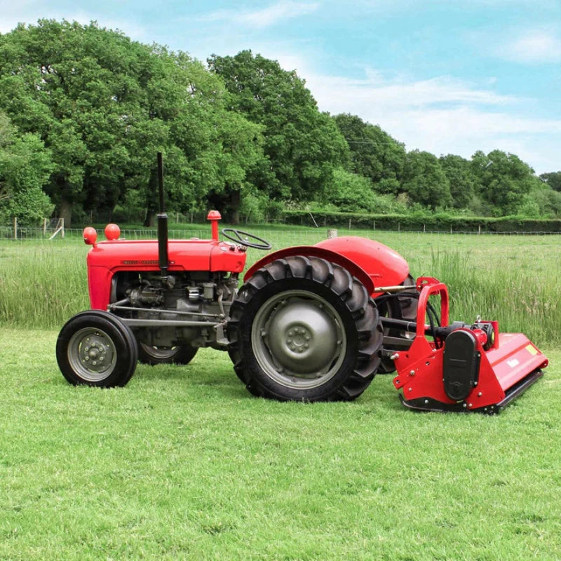 Winton WHF220 2.2m Heavy Duty Tractor PTO Hydraulic Side-Shift Flail Mower