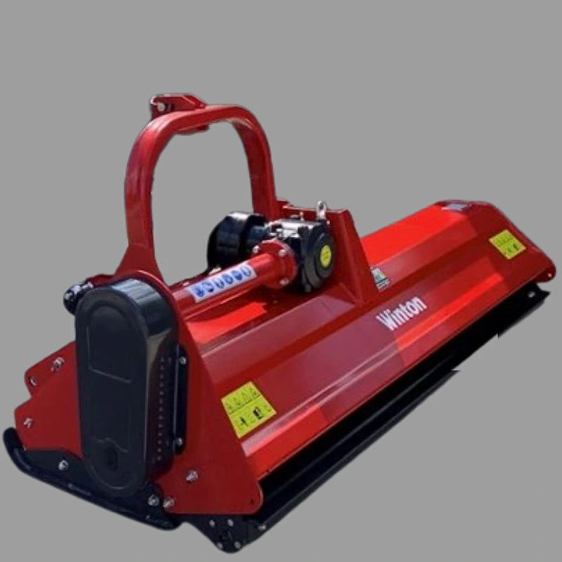 Winton WHF220 2.2m Heavy Duty Tractor PTO Hydraulic Side-Shift Flail Mower
