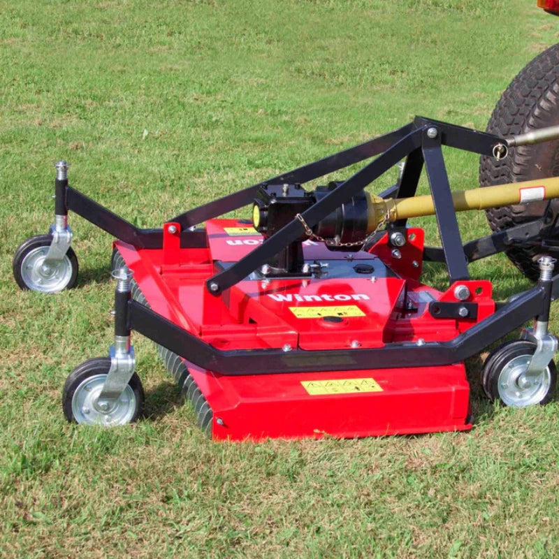 Winton WFM150 1.5m Heavy Duty Tractor PTO Finishing Mower