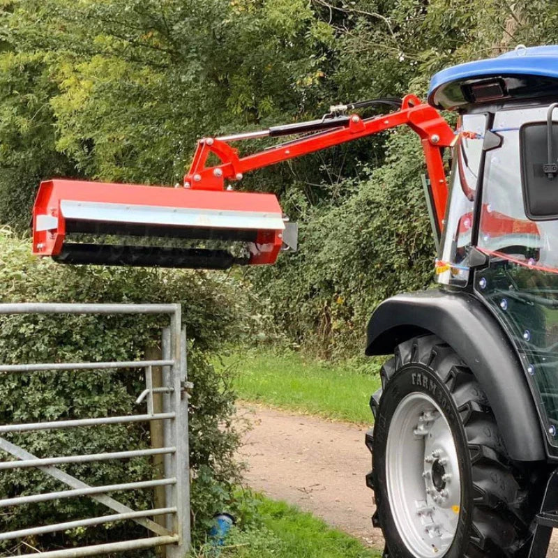 Winton WAM100 1.0m Tractor Mounted PTO Flail Hedge Cutter