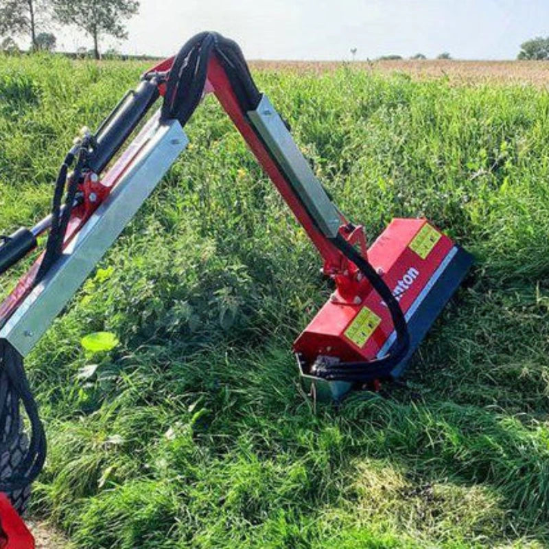 Winton WAM80 0.8m Tractor Mounted PTO Flail Hedge Cutter